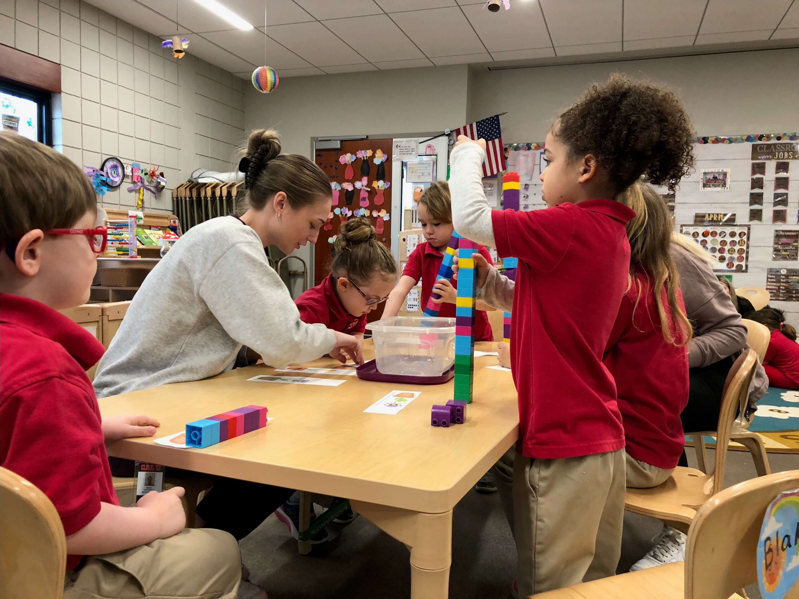 Rutledge Institute The Village & The Rutledge Institute