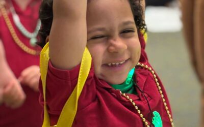 Sunshine, Smiles, and First-Day Success: 5 Tips for Prepping for School or Preschool at The Village!