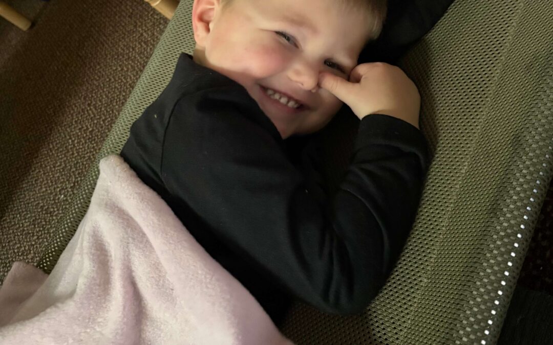 Luck Favors the Prepared: Why Routines Are a Young Child’s Superpower