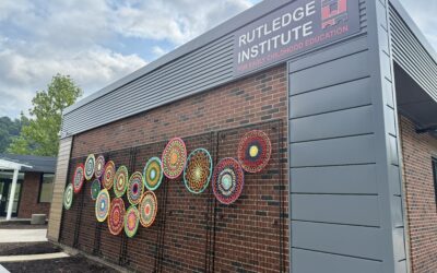More Than Classrooms: Inside the Expanded & Renovated Rutledge Institute