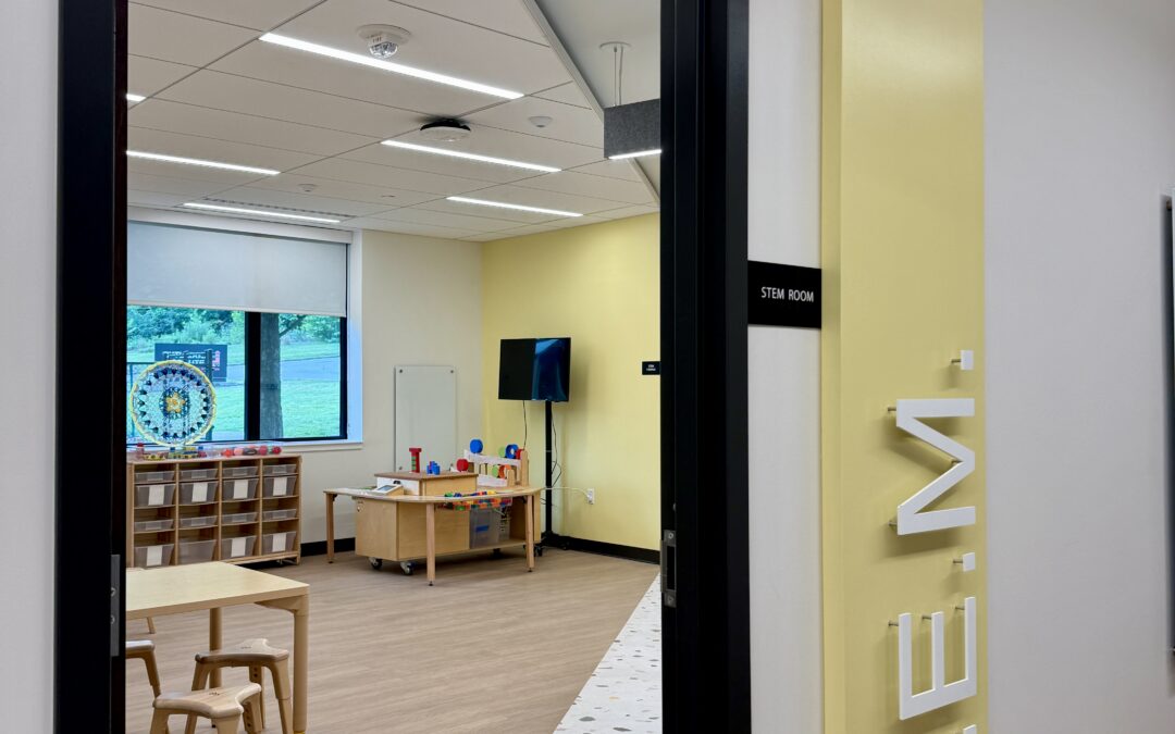 Building Big Confidence in Small Shoes: How Our New Facility Fosters Independence