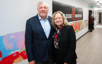 Celebrating The Newly Renovated and Expanded Rutledge Institute
